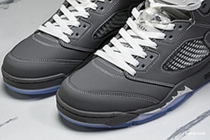 Hyperoad 'Wolf 5 Jordan Retro Grey' 0918